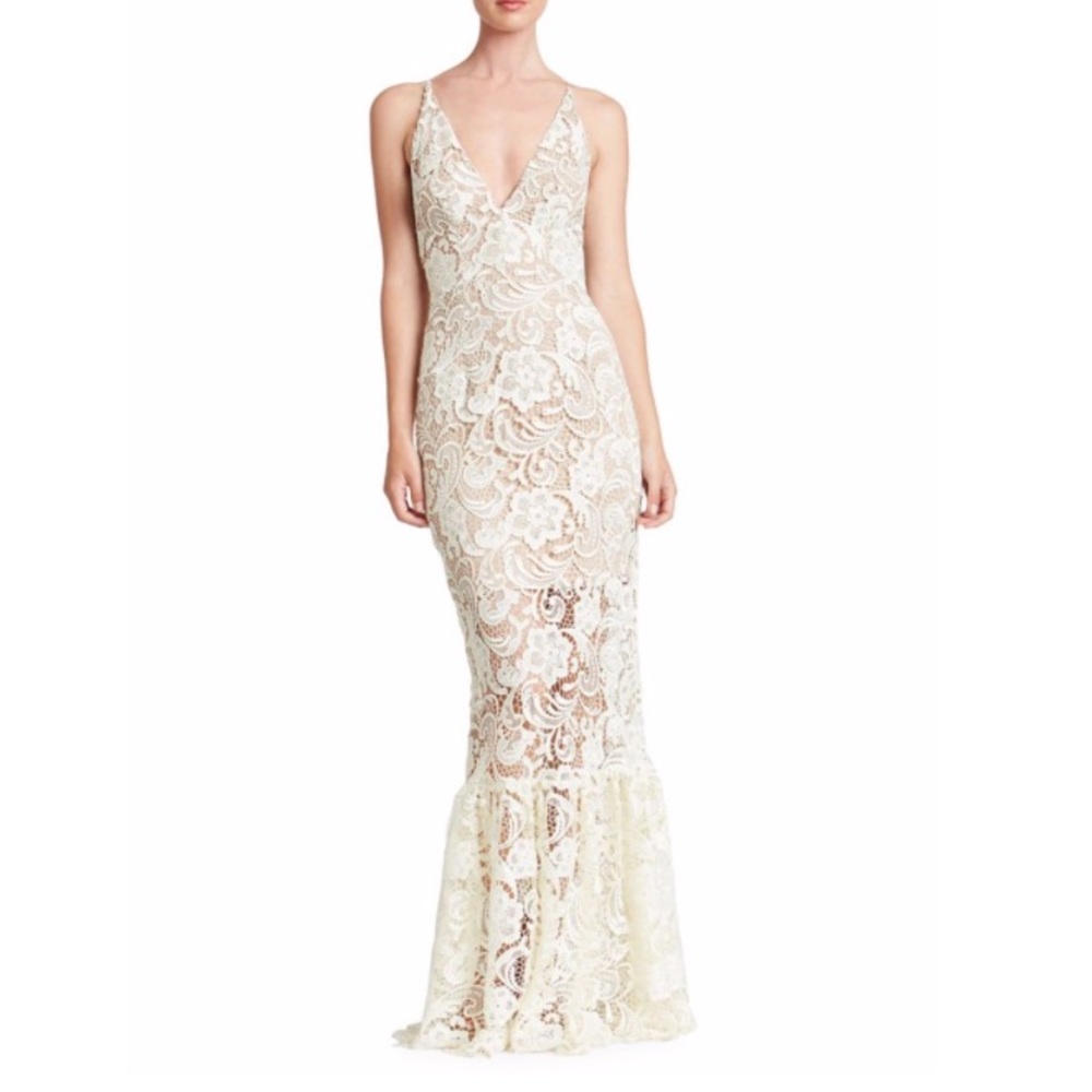dress the population melina lace dress Dress the Population Melina Lace Maxi Dress (190) liked on Polyvore featuring dresses, coral, lace dress, lacy red dress, red lace dress, maxi length dresses and lacy dress